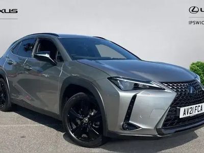 used Lexus UX 250h 2.0 5dr CVT [without Nav]