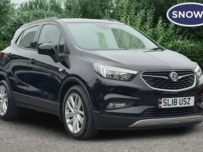 Used Vauxhall Mokka