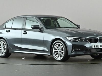 used BMW 320 3 Series d SE 4dr