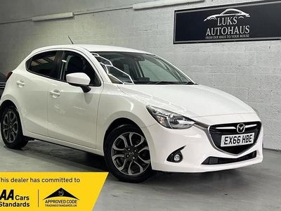 Used Mazda 2 Inclusive 90 HP (66 kW) 2016