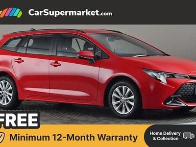 Used Toyota Corolla 140 HP (102 kW) 2026 Estate