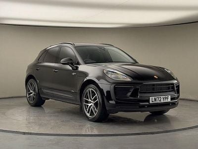 Used Porsche Macan 265 HP (194 kW) 2025 SUV