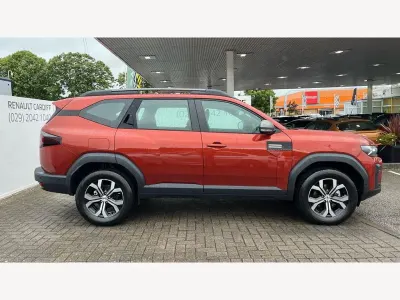 Used Dacia Bigster