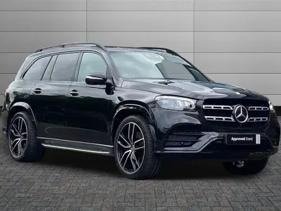 Usado Mercedes GLS400