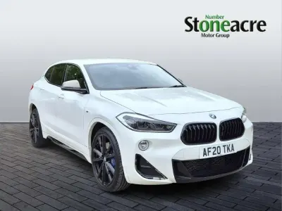 Begagnad BMW X2