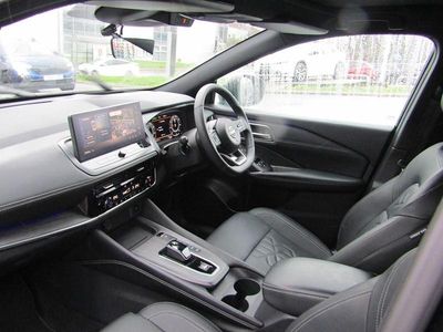 Used Nissan Qashqai Tekna 190 HP (139 kW) 2025 Black SUV