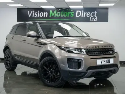 Used Land Rover Range Rover evoque