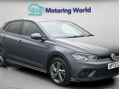 Used VW Polo R-line 95 HP (69 kW) 2026 Hatchback