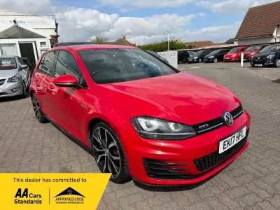 Second-hand VW Golf VII