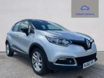 Used Renault Captur