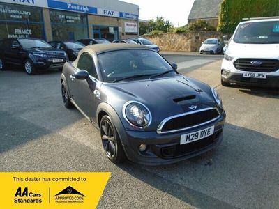 Mini Cooper S Cabriolet