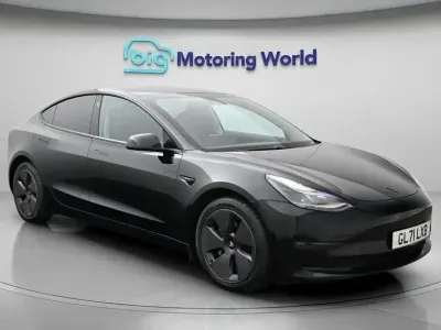 Usado Tesla Model 3 254 kW (346 CV) 2021 Berlina