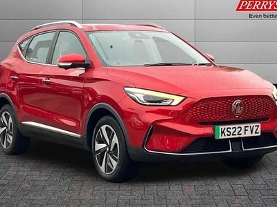 Used 2023 MG ZS Trophy Hatchback | £14,341 (Fair price)