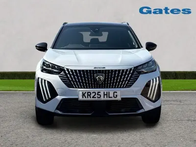 Used Peugeot 2008 GT 134 HP (98 kW) 2025 White SUV