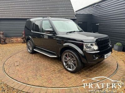 used Land Rover Discovery 3.0 SDV6 HSE 5d 255 BHP