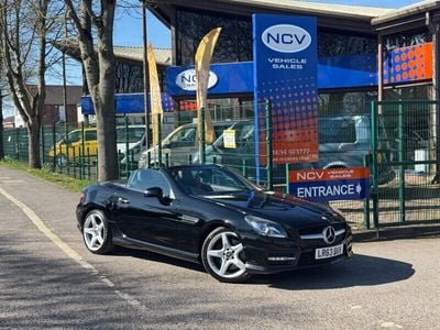 Mercedes SLK250