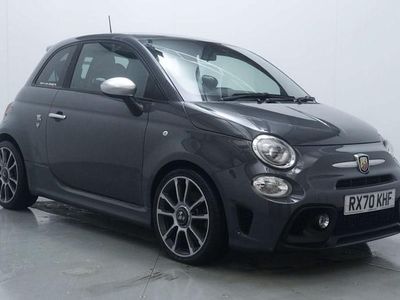 Used Abarth 595 Turismo 167 HP (122 kW) 2022 Hatchback