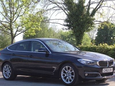 BMW 320 Gran Turismo