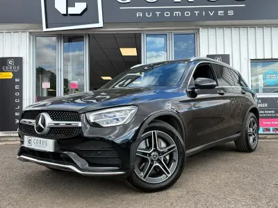 Used Mercedes GLC220