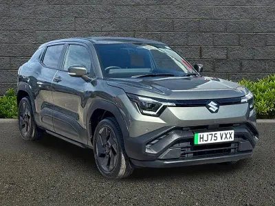 Used Suzuki e-Vitara