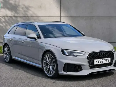 Used Audi RS6