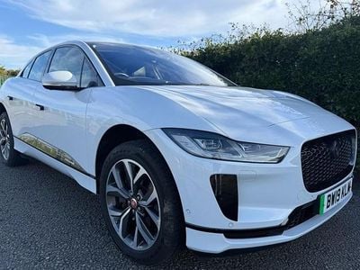 Used Jaguar I-Pace 294 kW (400 HP) 2019 SUV