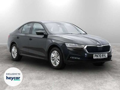 used Skoda Octavia 1.0 TSI SE Technology 5dr Hatchback