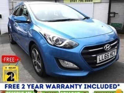 used Hyundai i30 1.6 CRDi Blue Drive SE Nav 5dr DCT