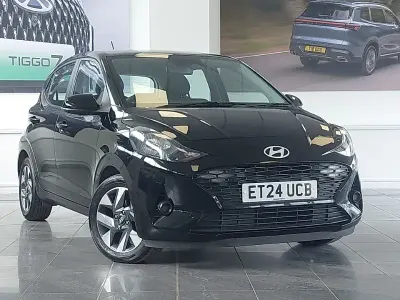 Used Hyundai i10
