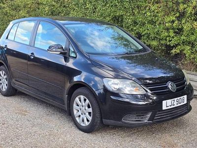 VW Golf Plus Cross