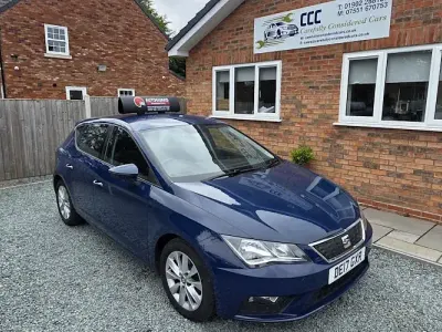 Used Seat Leon