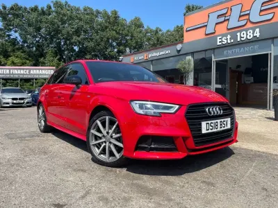 Used Audi A3 Sportback