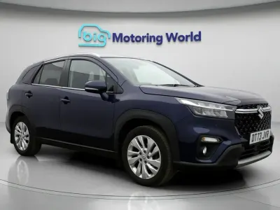 Used Suzuki SX4 S-Cross