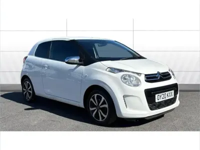 Used Citroën C1