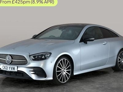Used Mercedes E220 AMG line 194 HP (142 kW) 2023 Coupe