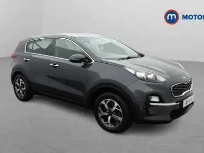 Gebraucht Kia Sportage 132 PS (97 kW) 2021 SUV