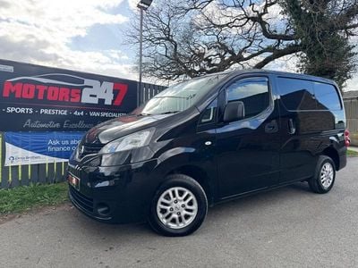 Używany Nissan NV200