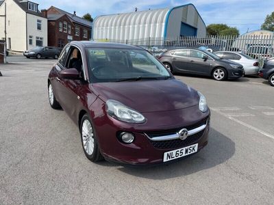 Vauxhall Adam