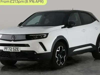 Used Vauxhall Mokka Ultimate 131 HP (96 kW) 2025 SUV