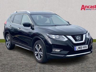 used Nissan X-Trail 1.6 DiG-T N-Connecta 5dr [7 Seat]