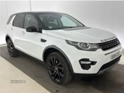 Used Land Rover Discovery Sport
