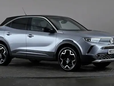 Used Vauxhall Mokka Ultimate 136 HP (100 kW) 2025 SUV