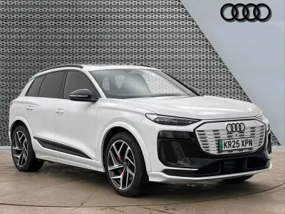 Used Audi SQ6 e-tron
