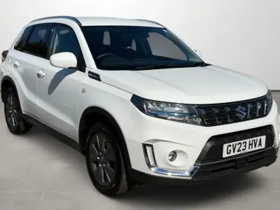 Gebraucht Suzuki Vitara SZ-T 2023 Weiß SUV