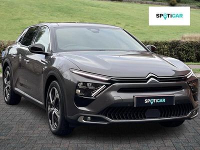 used Citroën C5 X 1.6 12.4KWH SENSE PLUS E-EAT8 EURO 6 (S/S) 5DR PLUG-IN HYBRID FROM 2022 FROM WORTHING (BN14 8AG) | SPOTICAR