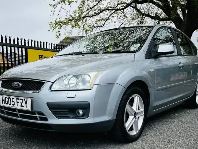 Used Ford Focus