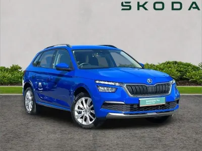 Used Skoda Kamiq