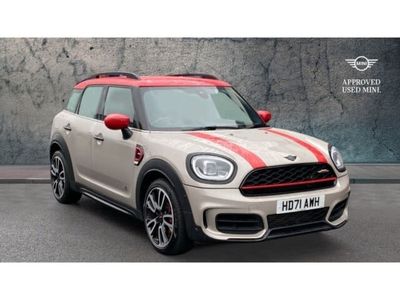 used Mini John Cooper Works Countryman Cooper Works 306HP 2.0 5dr