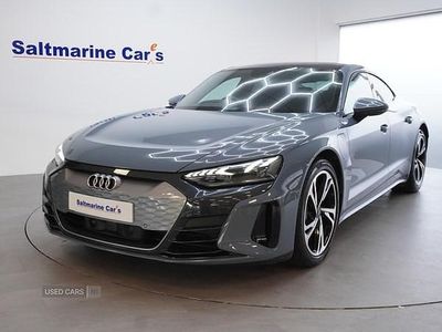 Audi e-tron GT quattro