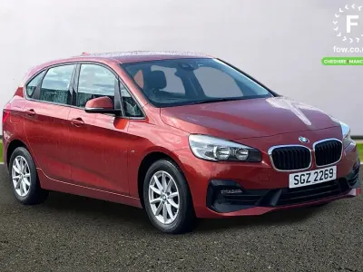 Used BMW 220
